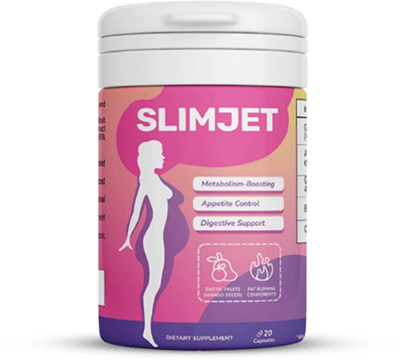 Envase de SlimJet